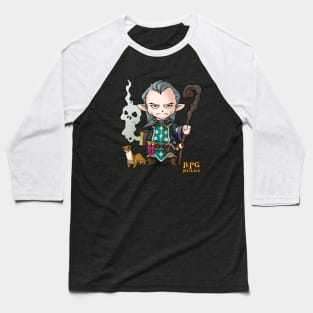 RPG Rules. Mage Baseball T-Shirt